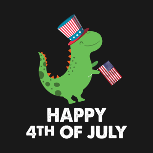 4th of july T-Shirt