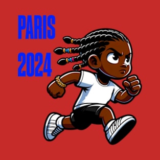 Paris 2024 T-Shirt