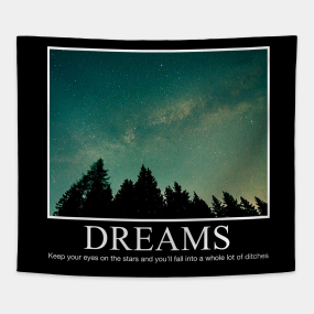 Demotivational Quote Tapestries Teepublic