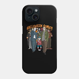 Halloween Homies Phone Case