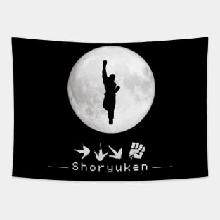 Shoryuken Tapestry