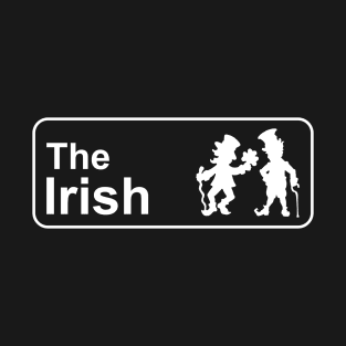 The Irish T-Shirt