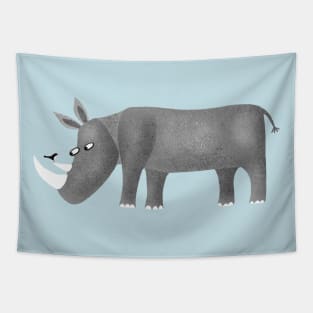Rhino Tapestry