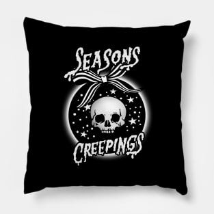 Seasons Creepings Pillow