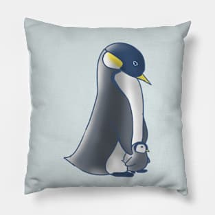 Penguin Pillow