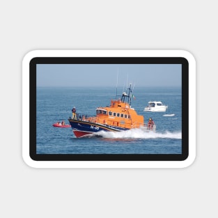 RNLI Dun Laoghaire Ireland Magnet