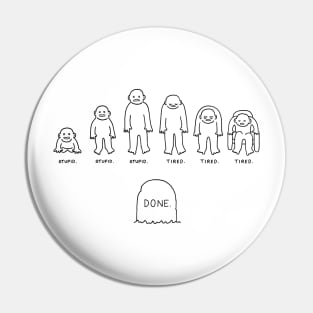 Circle of Life Pin