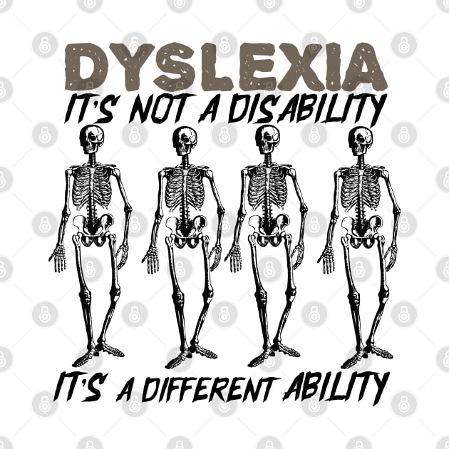 World Dyslexia Awareness Day by Bend-The-Trendd