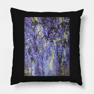 Wysteria Pillow