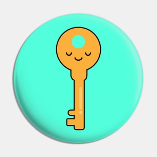 Key Pin