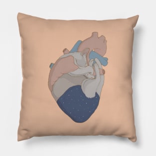 Heart Pillow