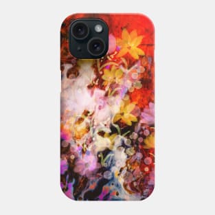 Floral tropical Phone Case