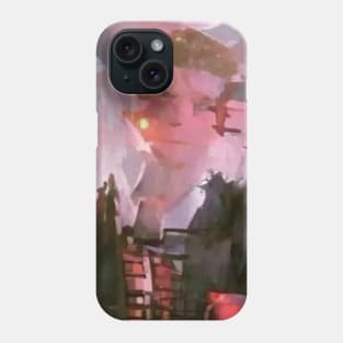 Rick Rolled Chinese Painting Phone Case