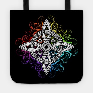 Witch Knot Tote