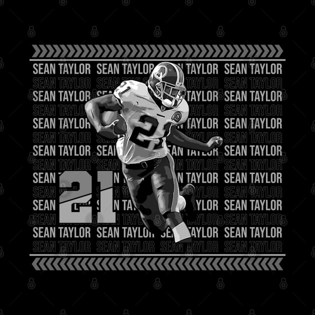 Sean Taylor | 21 by Aloenalone