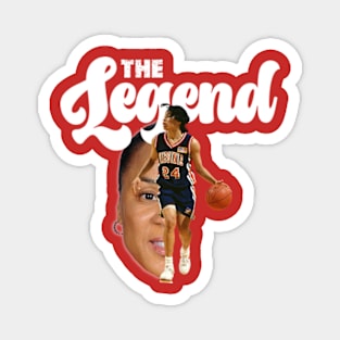 dawn staley Magnet