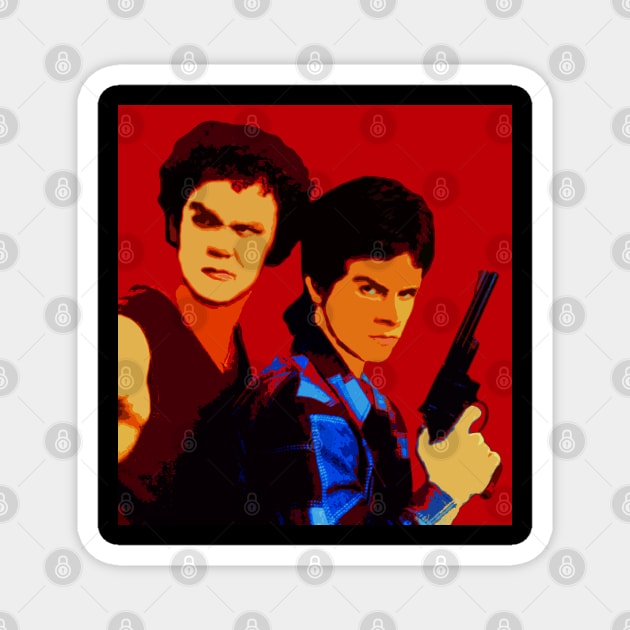 mark wahlberg john c reilly Magnet by oryan80