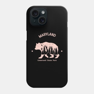 Greenwell State Park Phone Case