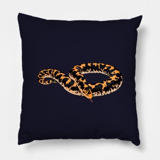 Normal Kenyan Sand Boa Pillow