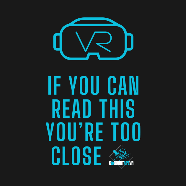 IF YOU CAN READ THIS VR by Wish Branding Collective