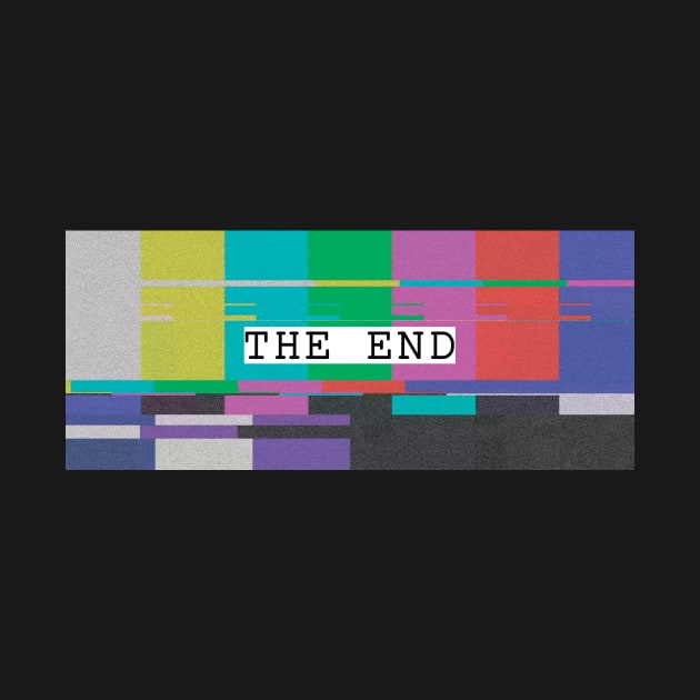 THE END by DrawingsFromMarina