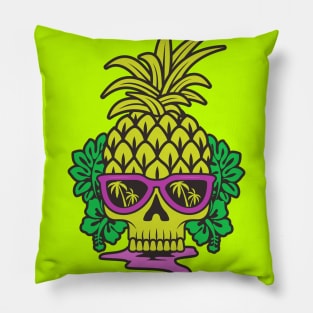 tropical fruit Pillow