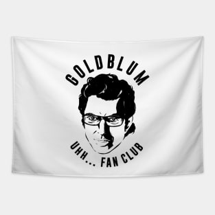 Goldblum Fan Club Tapestry