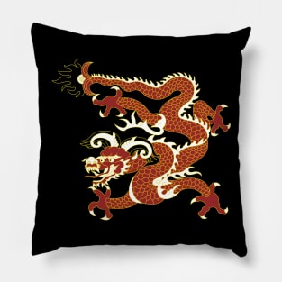 Dragon 1403 Pillow