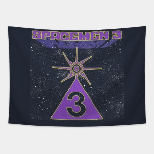 Spacemen 3 // Fanmade Tapestry