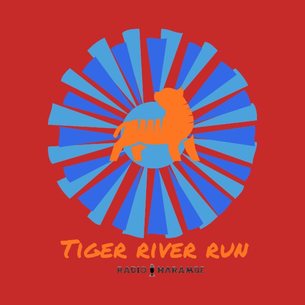 Tiger River Run by RadioHarambe