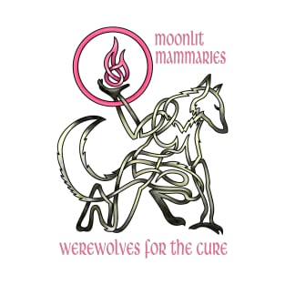 BCA Werewolf T-Shirt