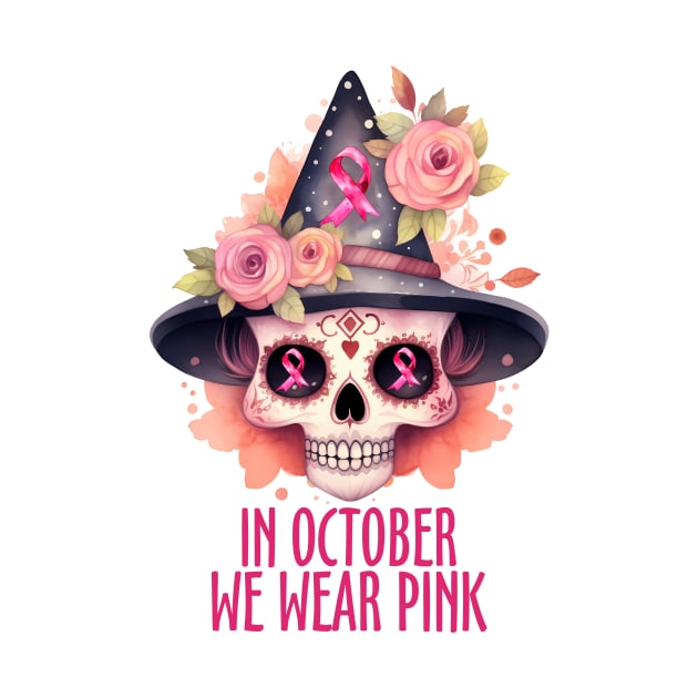 In October we wear Pink by Giorgi's