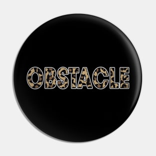 Quotes Obstacle Name Retro Styles Christmas 70s 80s 90s Pin