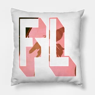 Florida Love! Pillow