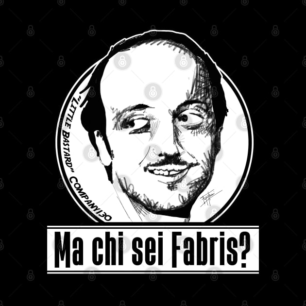 Sei Fabris? by LittleBastard