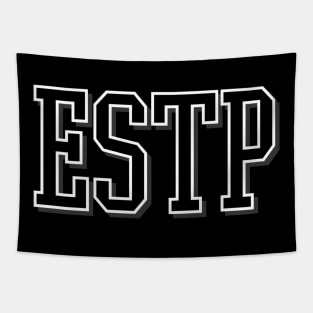 ESTP- The Entrepreneur Tapestry