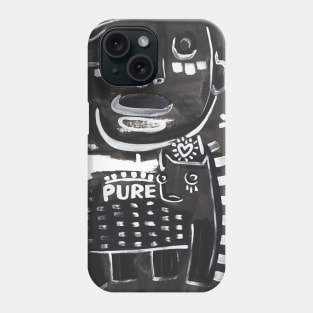 pure love Phone Case