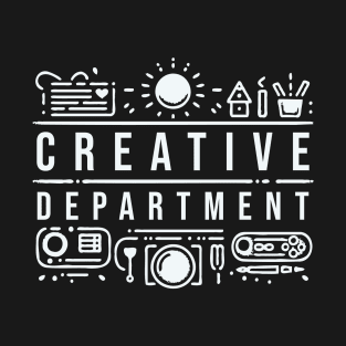 Creative Department T-Shirt