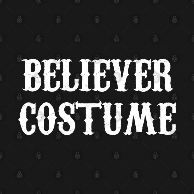 Believer Costume by Clara switzrlnd