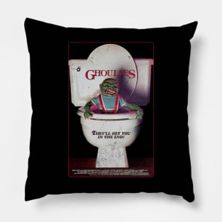 GHOULIES! Pillow