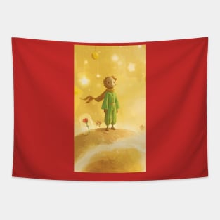 The Little Prince Tapestry