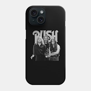 RUSH BAND Phone Case