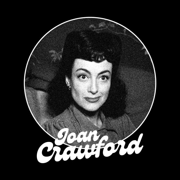 Joan Crawford by SYNDICATE WORLD