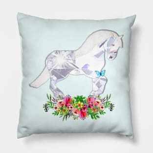 Horse Lovers Jewel Pillow