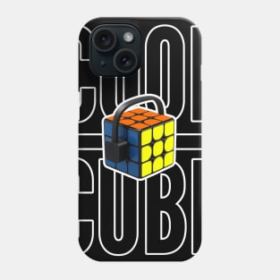 Cool Cube Phone Case