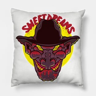 Halloween killer T-shirt STICKERS CASES MUGS WALL ART NOTEBOOKS PILLOWS TOTES TAPESTRIES PINS MAGNETS MASKS Pillow