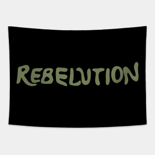 rebelution-You've-uploaded your art successfully Tapestry