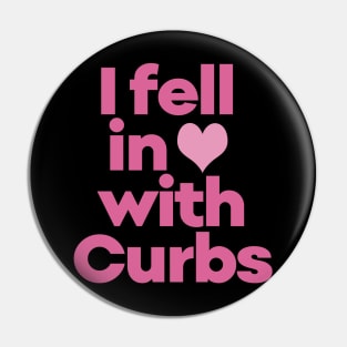 Curbs Fear Me - I fell in love with Curbs. Pin