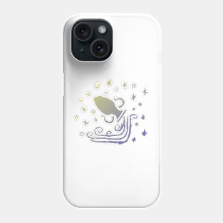 Aquarius 01 Phone Case