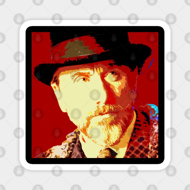 tim roth Magnet by oryan80